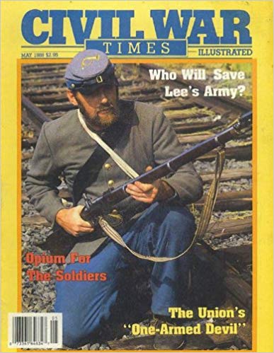 [CIVIL WAR TI-2019-10-31-18] CIVIL WAR TIMES   [01-May-88]